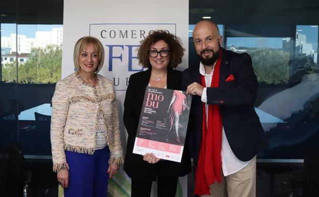 El Fórum Evolución, escenario del desfile de la 4ª edición de la Semana de la Moda de Burgos