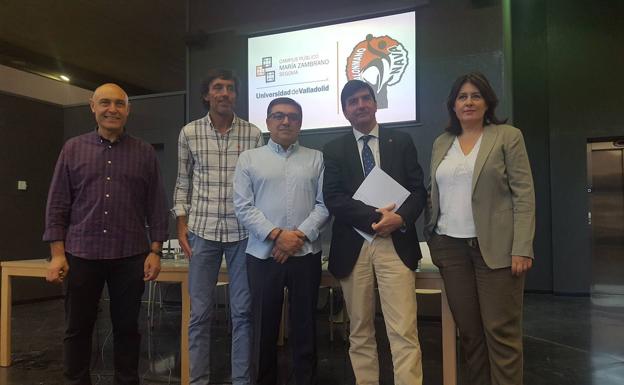 El Nava ve en la UVA un incentivo más para fortalecer su cantera