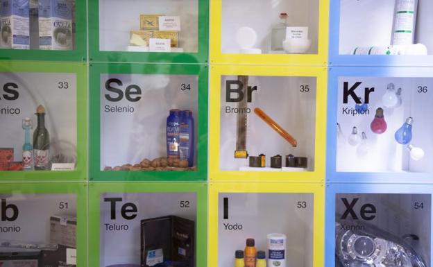 El orden más minucioso del mundo