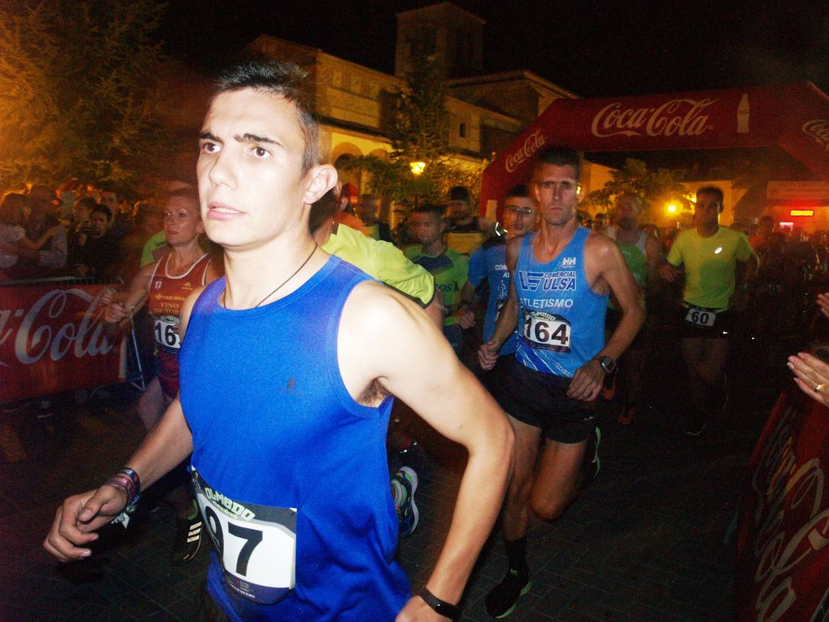 V Carrera Nocturna de Olmedo