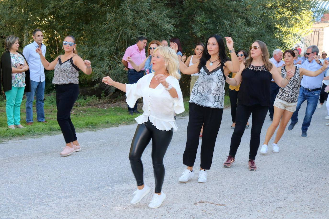 Fiestas en Cobos de Cerrato