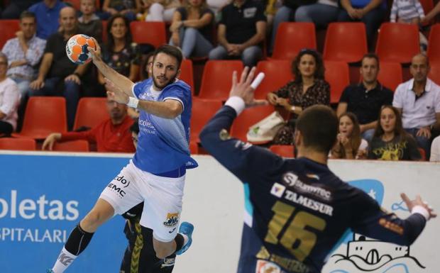 El Recoletas impone su trabajo de equipo
