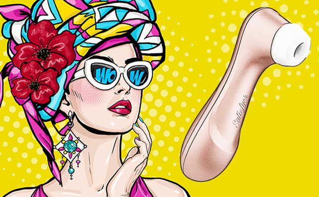 Qué es y por qué deberías regalar (o no) un succionador de clítoris a tu pareja