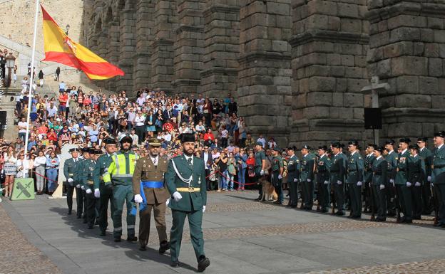 La Guardia Civil afianzará su presencia en el medio rural de Segovia