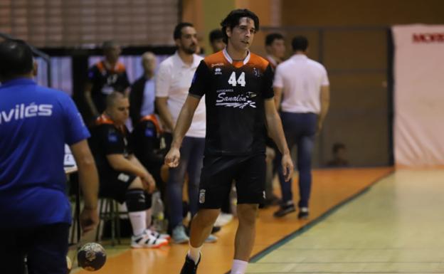 El BM Salamanca quiere salir invicto de Guadalajara ante el filial del equipo de Asobal