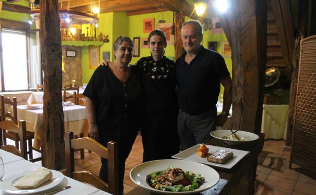 Vanguardistas con raíces