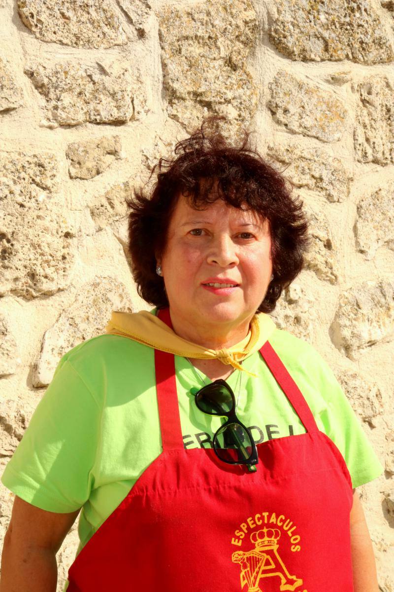 Éxito de público y ventas en la feria de la cebolla de Palenzuela