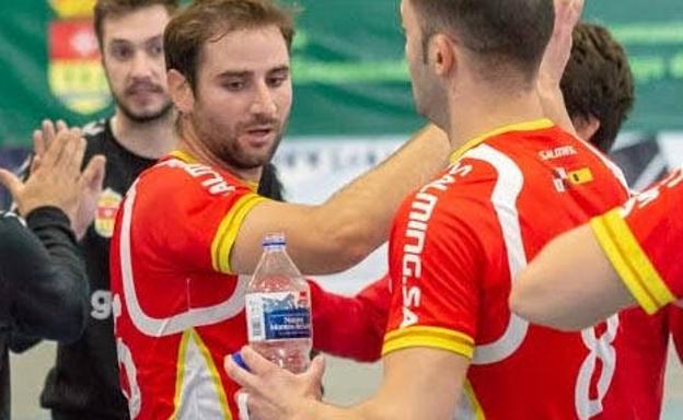 El BM Arroyo planta cara en Avilés