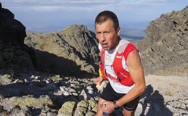 Jesús Bermejo y Ana Rico se imponen en el nuevo recorrido de Ultrail La Covatilla