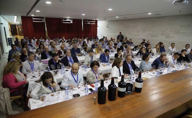 «Peñafiel y el Museo del Vino son y serán la capital de la sumillería de Castilla y León»