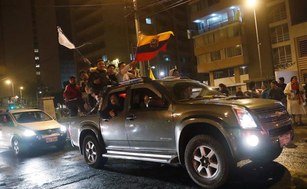 El Gobierno y los indígenas llegan a un acuerdo que pone fin a las protestas en Ecuador