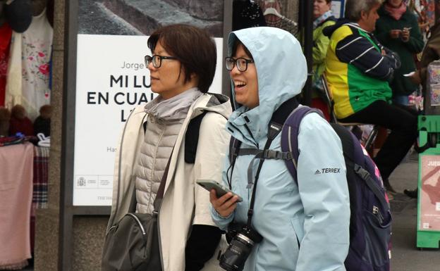 Las fuertes rachas de viento mantienen hoy en alerta a la provincia de Segovia