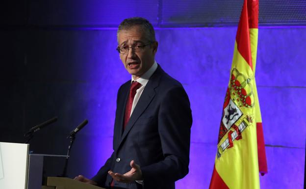 El Banco de España apuesta por un gobierno «estable» que reduzca la incertidumbre económica