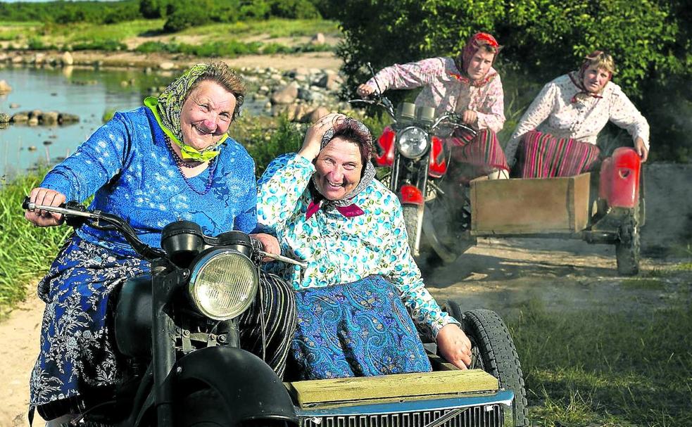 La isla de las mujeres