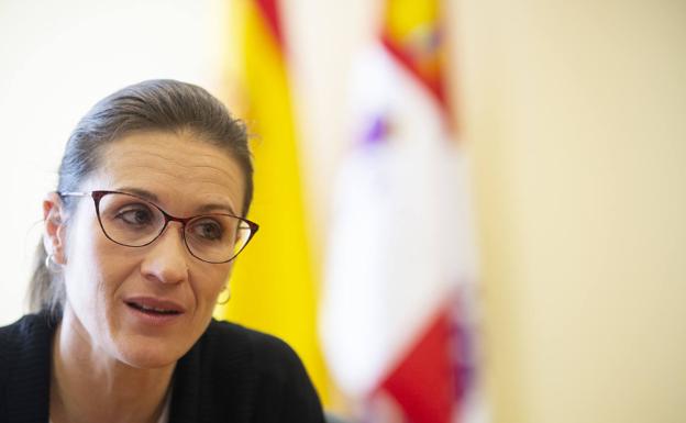 María Perrino: «Se apoya siempre a los mismos deportes y hay que adaptarse porque la realidad cambia»