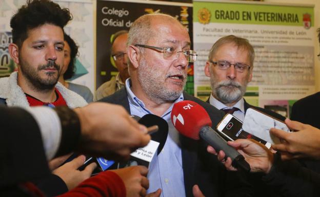 Igea, ante las críticas por la reordenación de la asistencia primaria: «Primero que me dejen presentarlo»