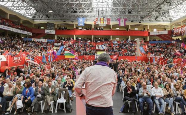 Pepe Álvarez: «Las empresas no pueden hacer de su capa un sayo»