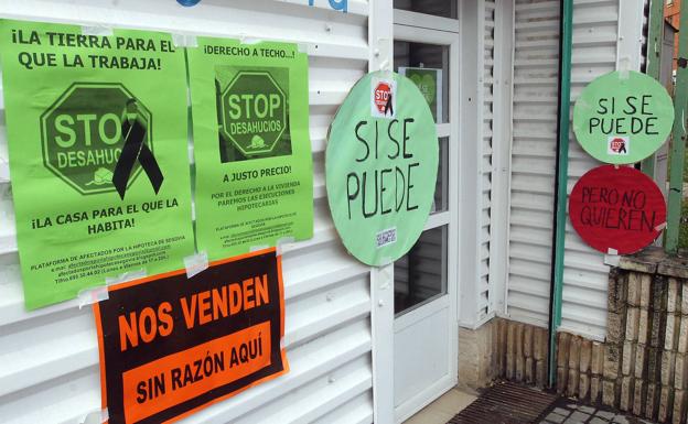 Penitencia de la justicia para los pecados de la banca
