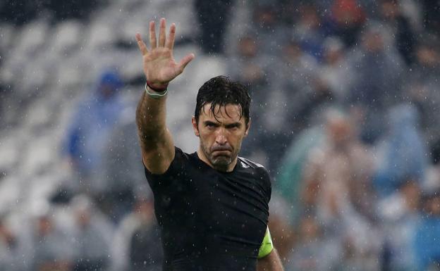 Buffon confiesa que sufrió una depresión a los 26 años