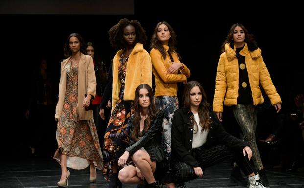 Moda con firma vallisoletana