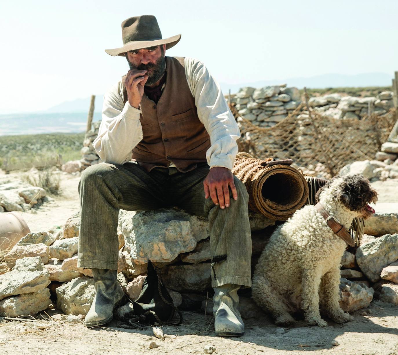 Miradas profundas y planos cortos