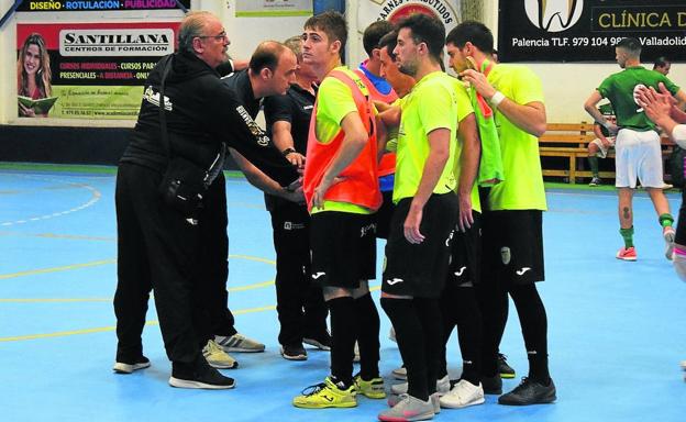 El Deporcyl Guardo viaja a Bilbao con la ilusión de la Copa del Rey