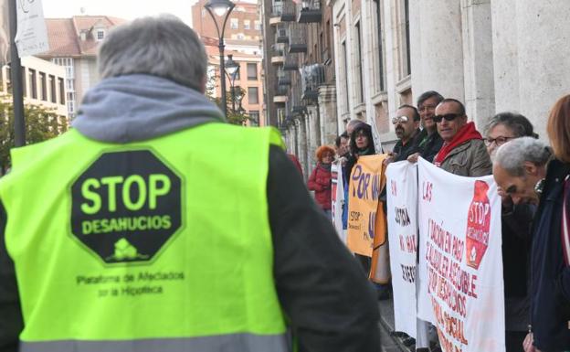 Penitencia de la justicia para los pecados de la banca