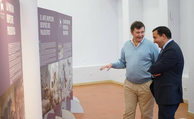 Tecnología aplicada al arte rupestre