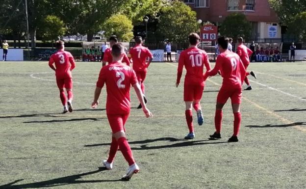 La UD Sur se impone al Real Valladolid B y se coloca segundo