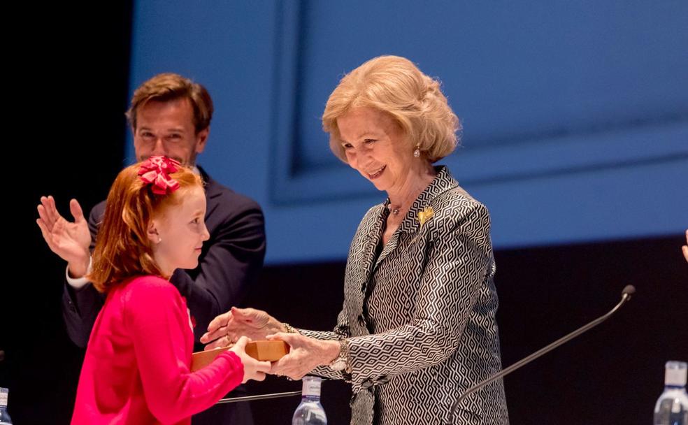 'La amistad' de Alba Lorenzo