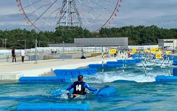 David Llorente ya entrena en Tokio