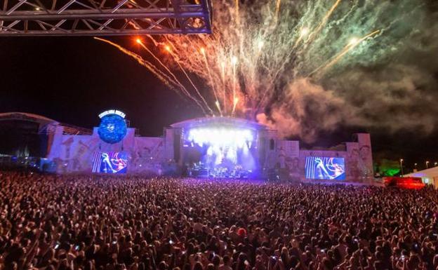 Sonorama Ribera recibe el Premio Ondas al Mejor Espectáculo Musical