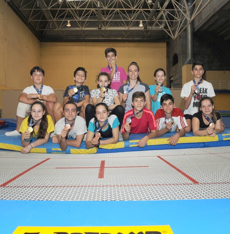 Deporte Base del 12 y 13 de octubre. Valladolid