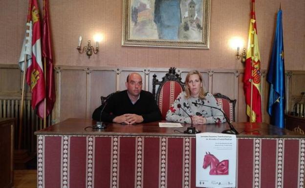 Ciudad Rodrigo y Almeida compartirán unas jornadas dedicadas al caballo