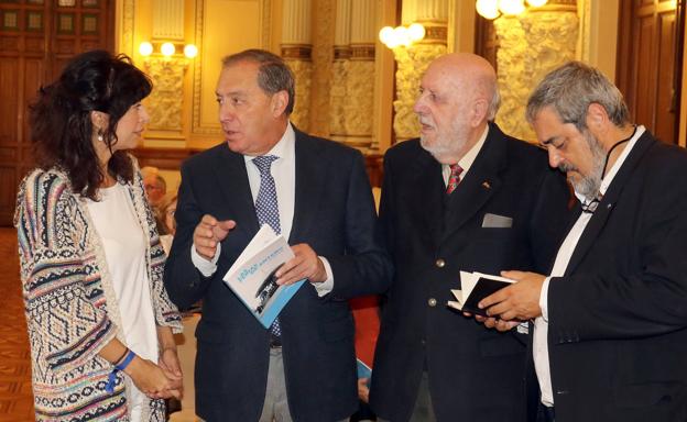 Una fuente inagotable de anécdotas del Valladolid de los siglos XIX y XX