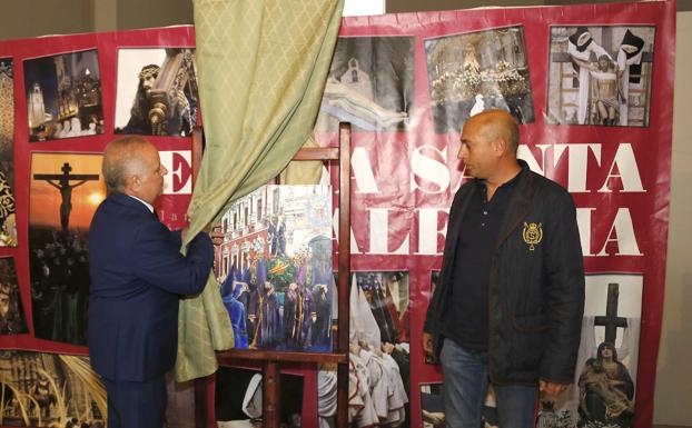 La Semana Santa de Palencia ya cuenta con cartel anunciador