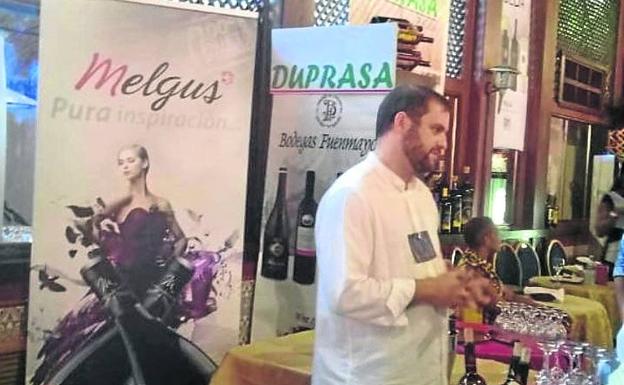 La XX Feria Internacional de La Habana premia como mejor vino a Melgus, de Melgar de Abajo