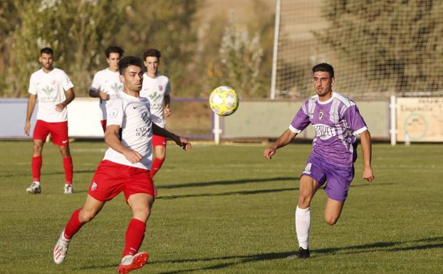 El Santa Marta quiere dar su mejor versión ante un peligroso Astorga en el San Casto