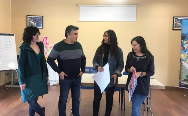70 jóvenes participan cada semana en las actividades del 'Espacio i' de Ciudad Rodrigo