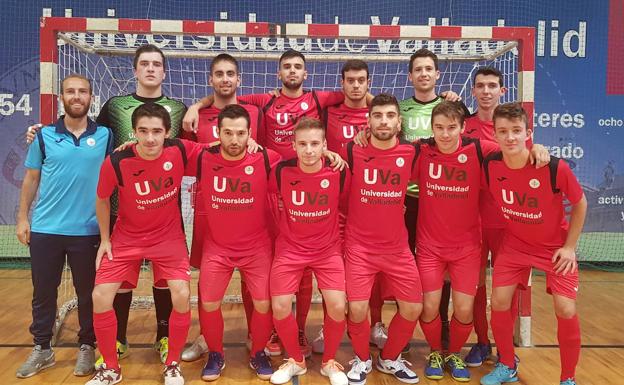 El Cidade, nuevo reto para el Universitario en Valladolid
