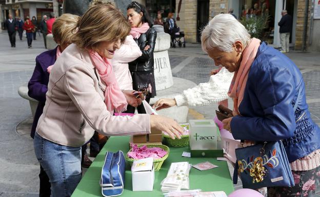 El programa de detección del cáncer de mama diagnostica 85 tumores en Palencia en 2019