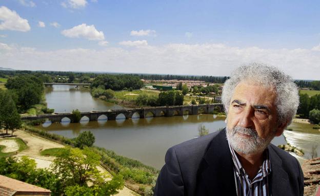 Muere Ernesto Escapa, guía literario de los rincones de Castilla y León
