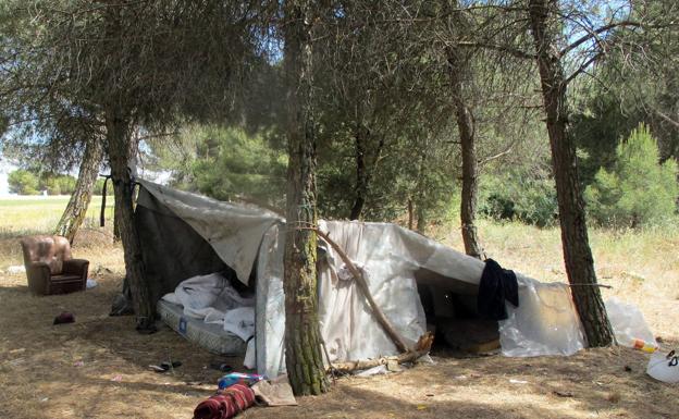 Explotaban a dos rumanos en Cuéllar con jornadas de doce horas sin descanso durante un mes seguido