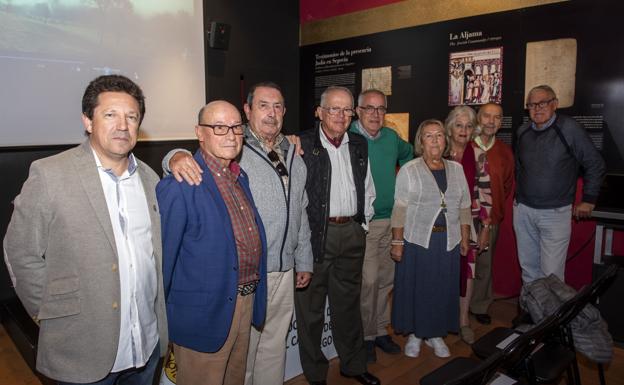 Homenaje a los pioneros