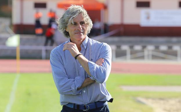 Aguirre: «Cuando mejor estaba Unionistas nos llegó el gol en contra»