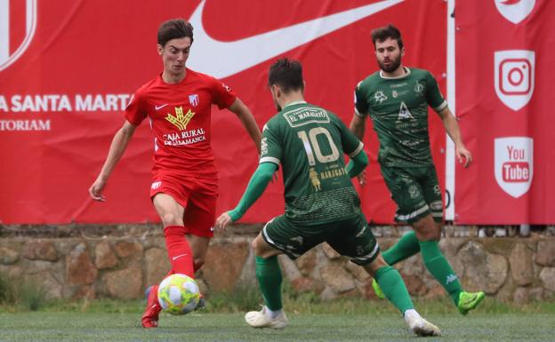 Segundo empate seguido en casa para el Santa Marta ante el Atlético Astorga (0-0)