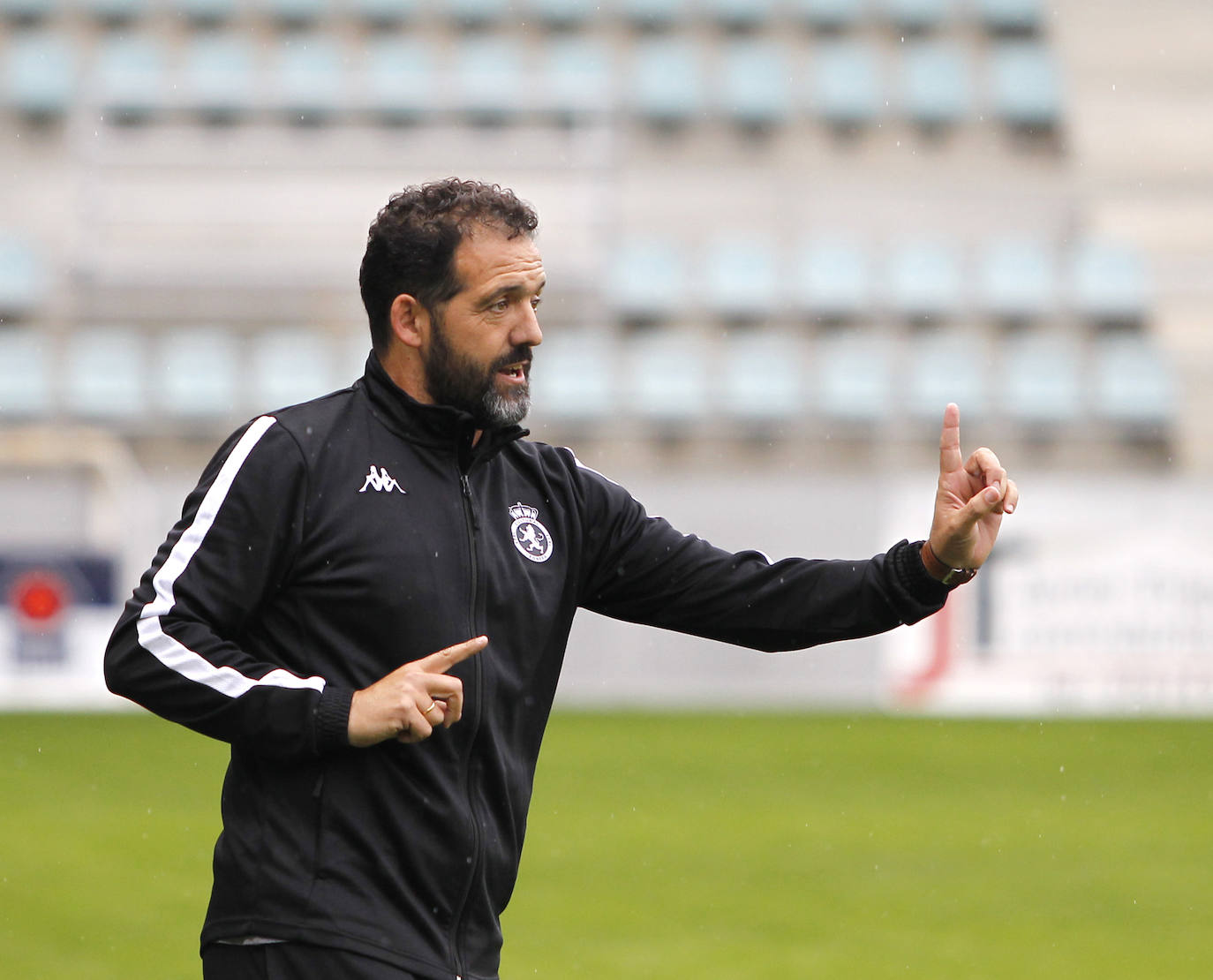 PALENCIA CRISTO ATLÉTICO 2 - 1 CULTURAL LEONESA