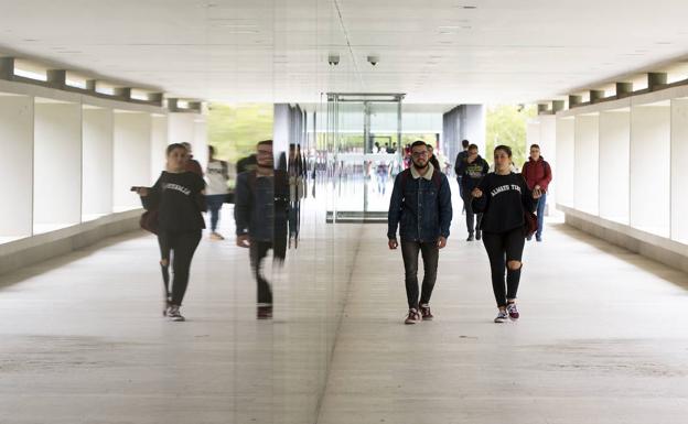 La Universidad de Valladolid traza un plan para mejorar su reflejo en los rankings