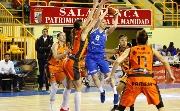 Reto para crecer como equipo para el CB Avenida ante el Valencia Basket