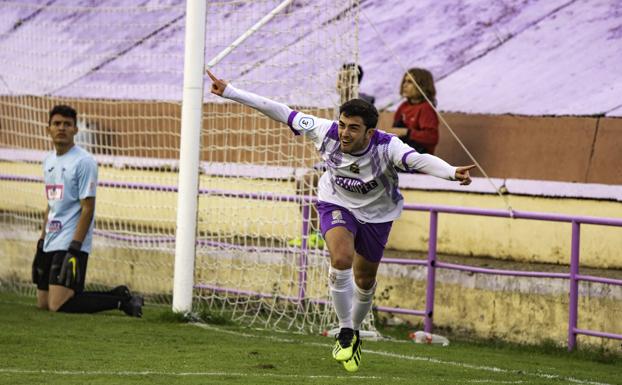 El Becerril muestra su mejor cara